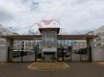 Apartamento · 48m² · 2 Quartos · 1 Vaga · Apartamentos Padrão em Ribeirão Preto