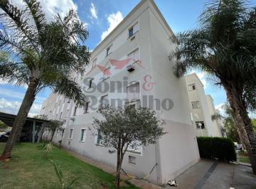Apartamento · 43m² · 2 Quartos · 1 Vaga · Apartamentos Padrão em Ribeirão Preto