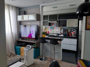Apartamento · 47m² · 2 Quartos · 1 Vaga · Apartamentos Padrão em Ribeirão Preto