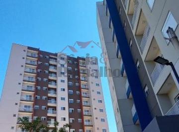 Apartamento · 44m² · 2 Quartos · 1 Vaga · Apartamentos Padrão em Ribeirão Preto