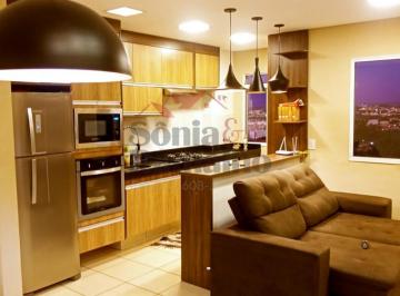Apartamento · 57m² · 2 Quartos · 1 Vaga · Apartamentos Padrão em Ribeirão Preto