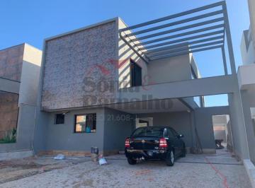 Casa · 243m² · 3 Quartos · 4 Vagas · Casas Residenciais Condomínio em Ribeirão Preto