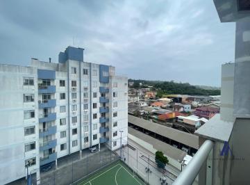Vista da Sacada · Apartamento, Praia Comprida, São José, SC