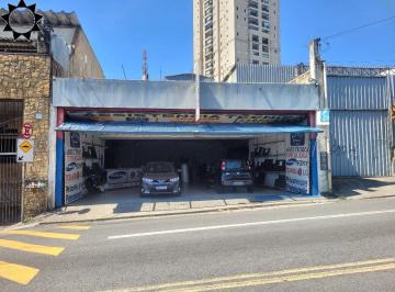 FACHADA · GALPÃO/TERRENO para venda CENTRO, OSASCO