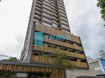 Foto 01 · Studio à venda, na Vila Nova Conceição, 26m², vaga