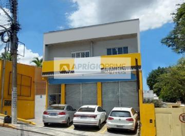Foto 01 · Locação - Salão Comercial - Taboão da Serra