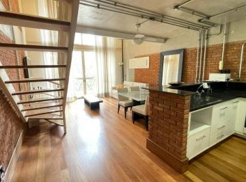 Foto 08 · Apartamento tipo loft duplex à venda no Itaim Bibi - São Paulo