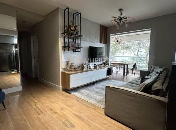Apartamento · 99m² · 3 Quartos · 3 Vagas · Apartamento 3 quartos a venda 99m² - Jardim Aquarius