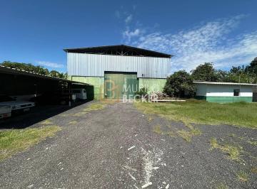 Comercial · 1000m² · 6 Vagas · GALPÃO INDUSTRIAL 1000m² PARA LOCAÇÃO - CAÇAPAVA