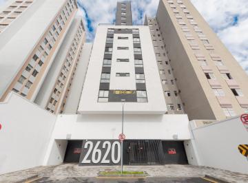 Apartamento de 2 quartos, Curitiba · Apartamento / Edificio Chronos - 2 quartos 1 vaga no Portão