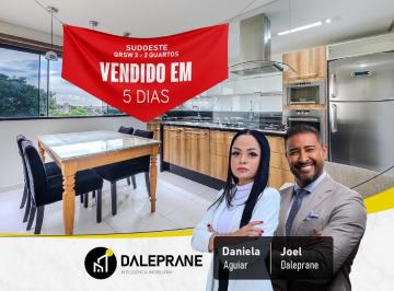 Apartamento de 2 quartos, Brasília · QRSW 3
