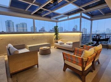 Apartamento de 3 quartos, São Paulo · COBERTURA PENTHOUSE À VENDA NA MOÓCA