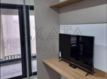 Foto 01 · Apartamento Studio à venda ao lado da Estação Paraíso, São Paulo-SP: MOBILIADO, pronto para morar,1