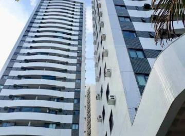 Apartamento de 3 quartos, Recife · Apartamento no Rosarinho nascente com 3 qtos 2 garagens próximo Parque Jaqueira