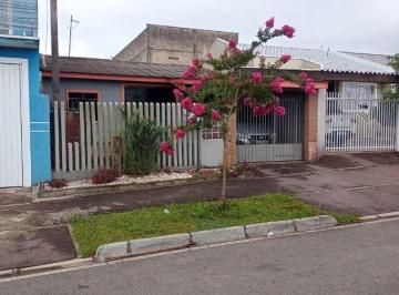 Casa · 146m² · 2 Quartos · 1 Vaga · Casa com 2 dormitórios à venda, 146 m  por R  170.000,00 - Santa Terezinha - Fazenda Rio Grande PR