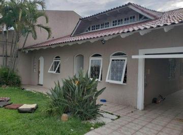 Casa de 3 quartos, Curitiba · Maravilhosa Casa à Venda na Av. Comendador Franco  3 Quartos, Piscina e Churrasqueira