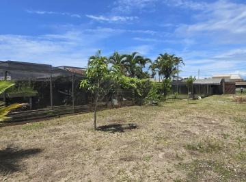 Terreno , Itanhaém · Terreno para construção de casa em condomínio - Cibratel II - 1400m do mar