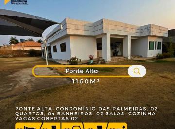 Casa de 2 quartos, Gama · Excelente casa no Condomínio das Palmeiras