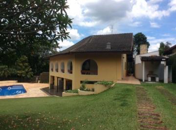 Casa de 4 quartos, Campinas · Belissima casa alto padrão condominio p/venda c/880m2 e 04 suites Campinas