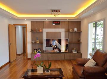 Apartamento · 205m² · 3 Quartos · 3 Vagas · Apartamento para Aluguel - Vila Mariana, 3 Quartos,  205 m² - São Paulo