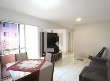 Apartamento · 52m² · 2 Quartos · 1 Vaga · Apartamento para Aluguel - Chácaras Tubalina e Quartel, 2 Quartos,  52 m² - Uberlândia