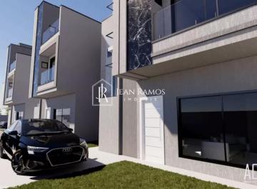 Casa · 128m² · 3 Quartos · 2 Vagas · Sobrado para venda, 3 quarto(s), Capão Raso, Curitiba