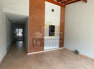 Casa · 102m² · 3 Quartos · 2 Vagas · Linda Casa com 3 Dormitórios + Garagem, Jardim Itália, Araras (SP)