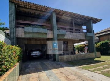 Casa de 5 quartos, Salvador · Espetacular Casa Duplex Pedra do Sal 5/4 3 suítes frente mar varandas 6vgs lazer