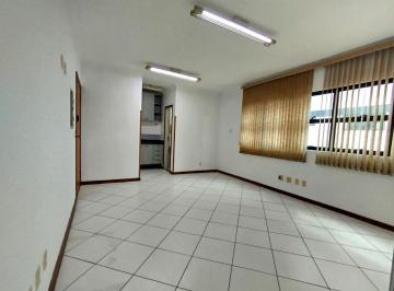 Foto 01 · Aluguel de Sala Comercial na Aparecida, Santos-SP: 1 Sala, 1 Banheiro, 1 Vaga de Garagem, 45m². Venh