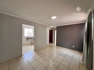 Apartamento · 60m² · 2 Quartos · 1 Vaga · APARTAMENTO DE 2 QUARTOS NO COND. VITÓRIA - RIACHO FUNDO II