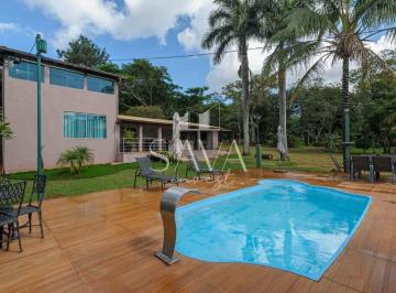 Casa · 410m² · 8 Quartos · 20 Vagas · Casa à venda com 410 m² no Casa Branca