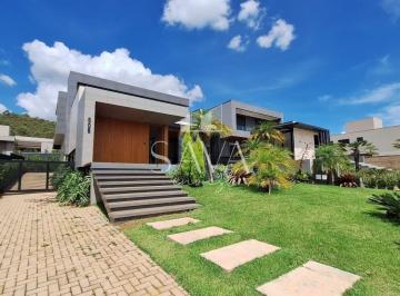 Casa · 293m² · 4 Quartos · 3 Vagas · Casa à venda com 293 m² no Alphaville Lagoa dos Ingleses