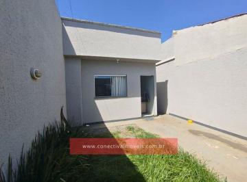img0 · Casa à venda no Residencial Santa Fé, Goiânia – 2 quartos, suíte, área gourmet