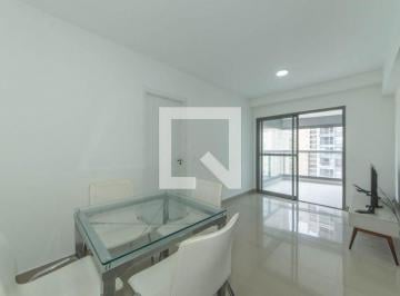Apartamento · 50m² · 1 Quarto · 1 Vaga · Apartamento para Aluguel - Brooklin, 1 Quarto, 50 m2 - São Paulo