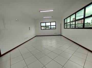 Foto 04 · Aluguel de Sala Comercial na Aparecida, Santos-SP: 1 Sala, 1 Banheiro, 1 Vaga de Garagem, 45m². Venh