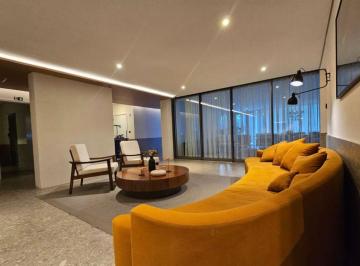 Apartamento de 1 quarto, São Paulo · Brooklin Apartamento Venda Com 35m2 1 Dormitorio Novo Pronto Para Morar Com Lazer Completo
