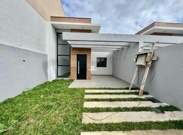 Casa em São José dos Pinhais - Cruzeiro (CA02279) · Casa com 3 Quartos Sendo Uma Suíteno Bairro Cruzeiro São Jose dos Pinhais