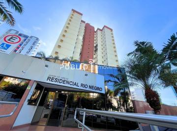 Apartamento · 90m² · 3 Quartos · 2 Vagas · Apartamento 3 quartos para Locação Norte (Águas Claras), Brasília