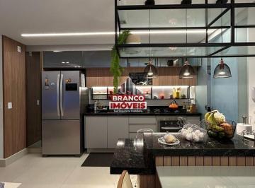 Apartamento · 94m² · 3 Quartos · 2 Vagas · Apartamento 3 quartos para Venda Sul (Águas Claras), Magnifico apartamento!