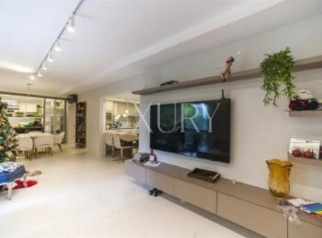 1 · Apartamento com 173 m², 4 quartos sendo 3 suítes à venda no bairro Jardim Paulista.