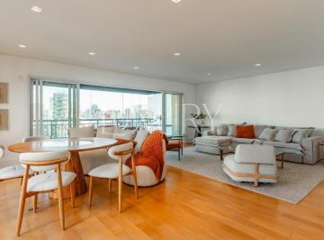 1 · Apartamento com 273 m², 3 quartos sendo 3 suítes à venda no bairro Vila Olímpia.