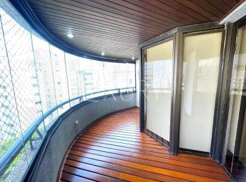 1 · Apartamento Mobiliado para Alugar ou Vender no Paraíso, 189 m², 3 suítes, 3 vagas