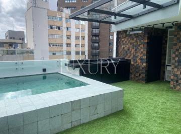 1 · Cobertura com 150 m², 1 quarto sendo 1 suíte para alugar no bairro Itaim Bibi.