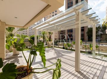 1 · Garden com 456 m², para venda e locação com 4 quartos sendo 4 suítes à venda no bairro Vila Olímpia.