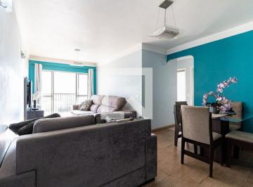 Apartamento · 74m² · 3 Quartos · 1 Vaga · Apartamento à Venda - Vila das Mercês, 3 Quartos,  74 m² - São Paulo