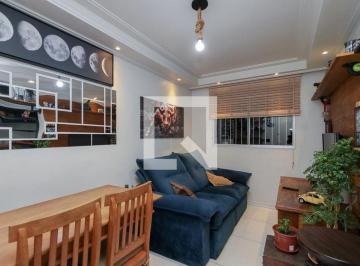 Apartamento · 47m² · 2 Quartos · 1 Vaga · Apartamento à Venda - Santo Amaro , 2 Quartos,  47 m² - São Paulo