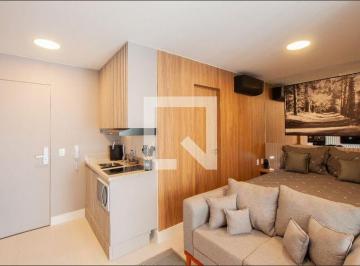 Apartamento · 30m² · 1 Quarto · Apartamento à Venda - Vila Nova Conceição, 1 Quarto, 30 m² - São Paulo