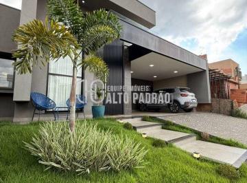 Casa · 180m² · 3 Quartos · 4 Vagas · Casa de Condomínio com 3 quartos, Jardim Maria Beatriz - Mogi Mirim