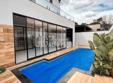 Casa · 269m² · 3 Quartos · 4 Vagas · Casa de Condomínio com 3 quartos - Mogi Mirim