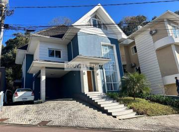 Casa · 295m² · 3 Quartos · 2 Vagas · Casa 3 Dormitórios, 3 Suítes, 295 m², aluguel de R$ 8.500 + Taxas - Campo Comprido, Curitiba (PR)